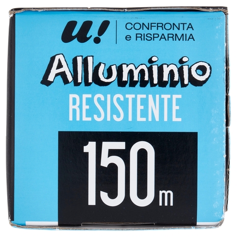 Alluminio 150 m U! Confronta e Risparmia